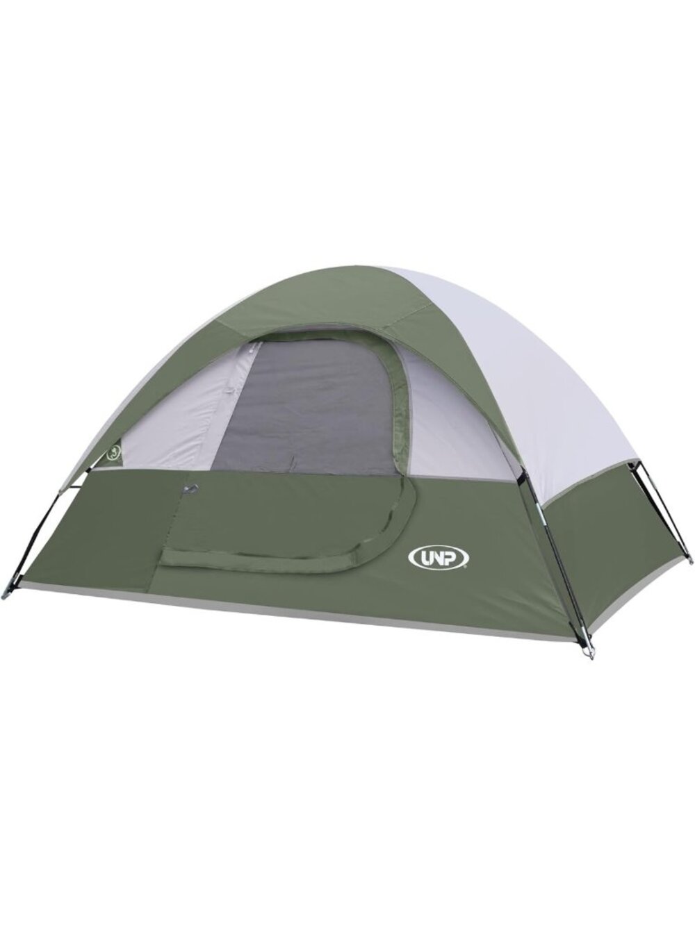 Spacious 2-4 Person Dome Camping Tent | Waterproof, Easy Setup, Lightweight
